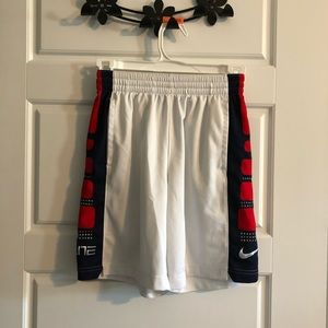 Nike Elite boys shorts